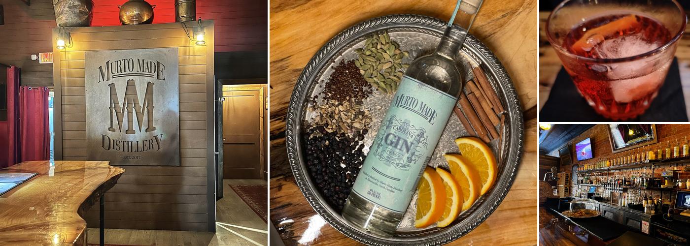 Murto Made Distillery