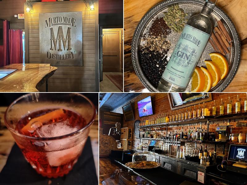 Murto Made Distillery