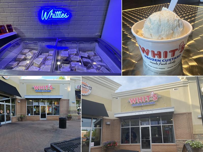 Whit's Frozen Custard