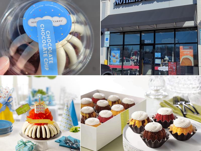 Nothing Bundt Cakes 2844 W Hwy 74, Monroe