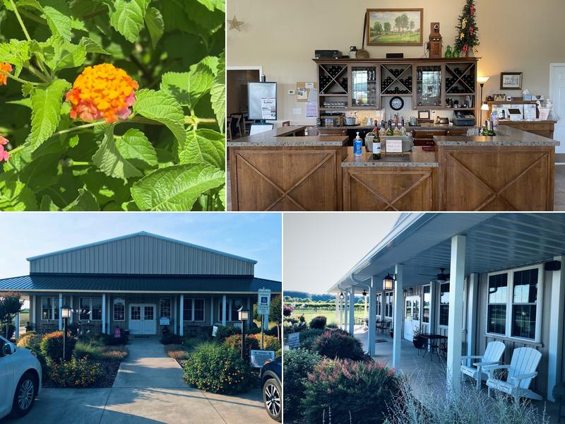 Cauble Creek Vineyard 700 Cauble Farm Rd, Salisbury