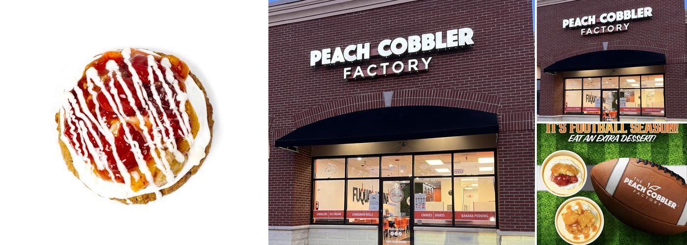 The Peach Cobbler Factory Fuquay-Varina NC