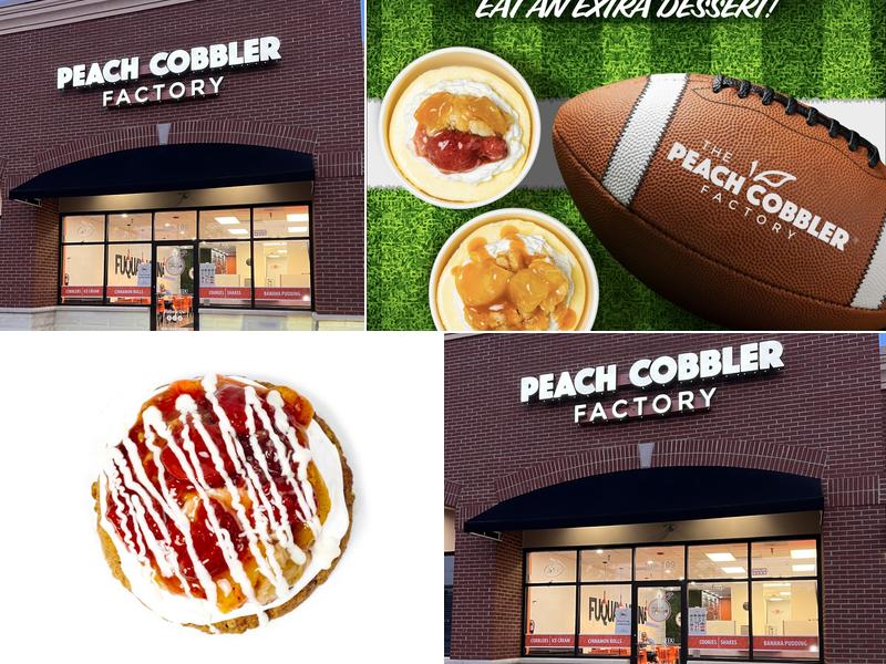The Peach Cobbler Factory Fuquay-Varina NC