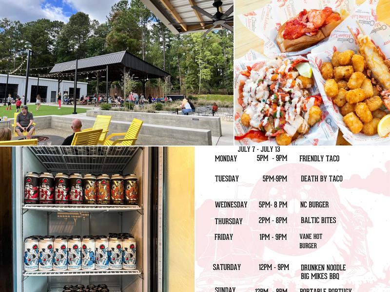 Vicious Fishes Brewery - Cary 510 Old Apex Rd, Cary