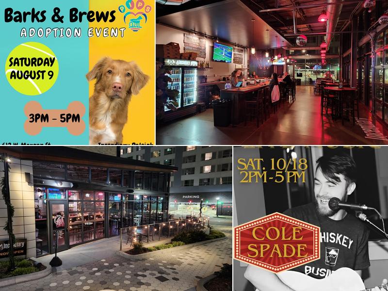 Incendiary Brewing Co