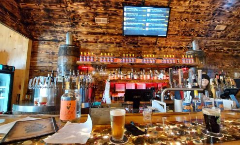 Bootleggers and Barrels