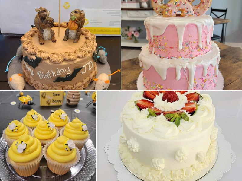 Sweet Bee's Bakery