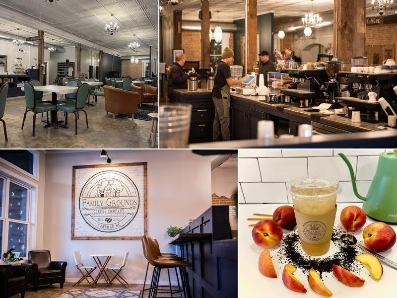 Family Grounds Coffee Co.