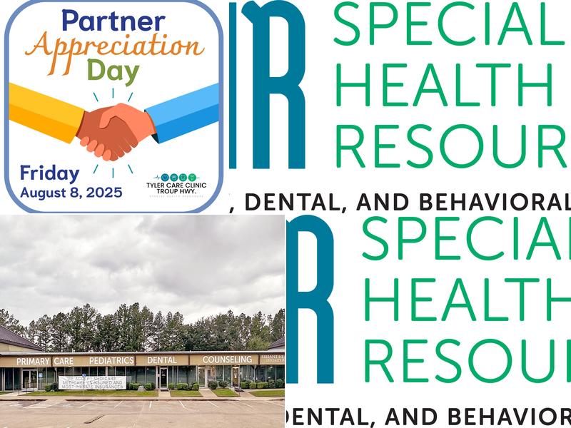 Tyler Care Clinic - Troup Hwy