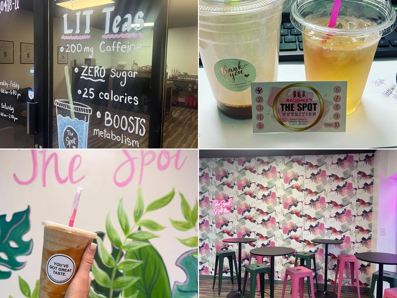 The Spot Nutrition | Archdale, NC