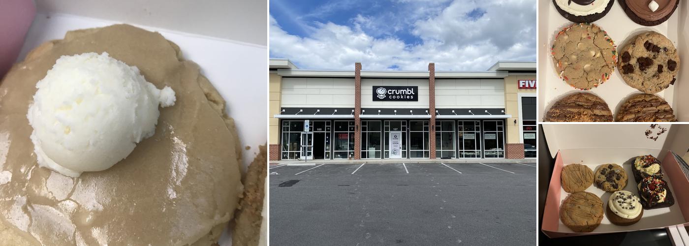 Crumbl - High Point