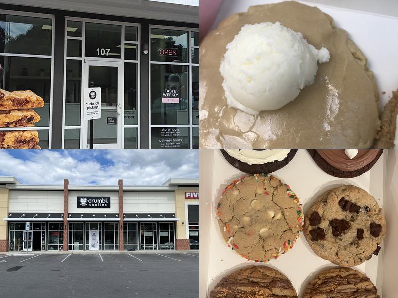 Crumbl - High Point 1915 N Main St Ste 107, High Point