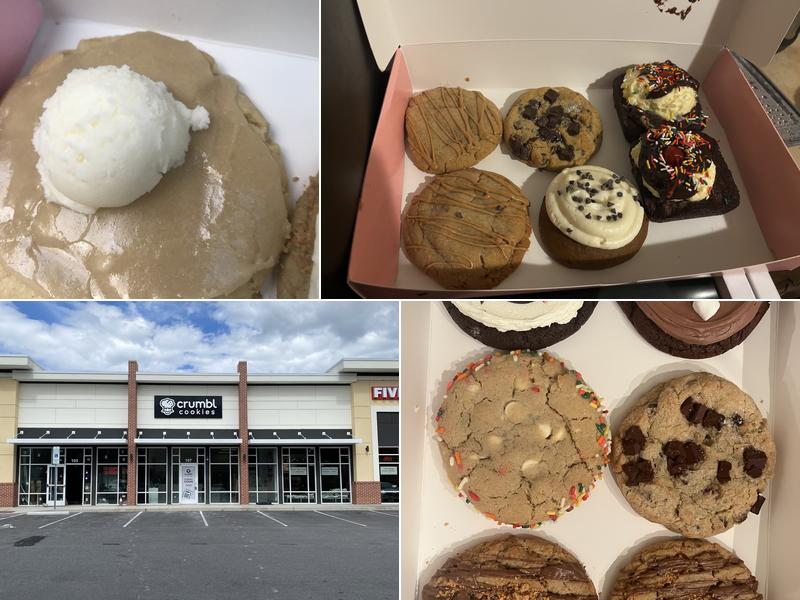 Crumbl - High Point 1915 N Main St Ste 107, High Point