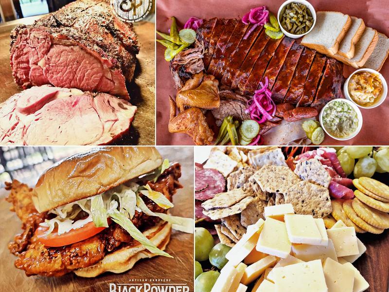 Black Powder Catering & Events