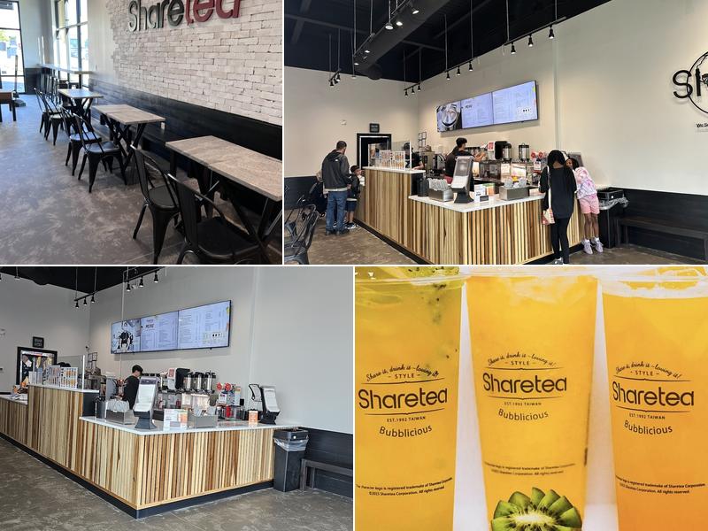 Sharetea