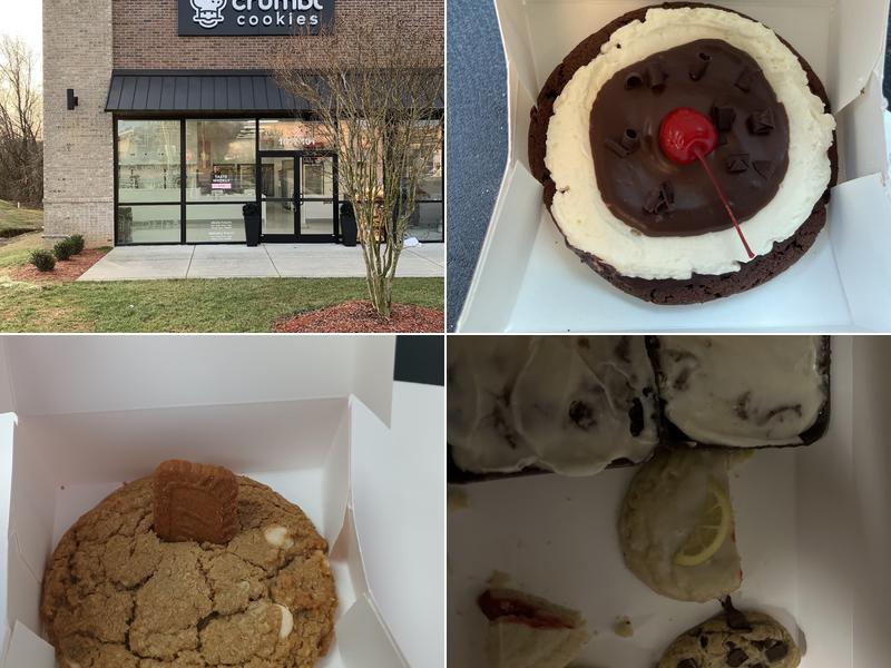 Crumbl Cookies - Kernersville 1011 S Main St A, Kernersville
