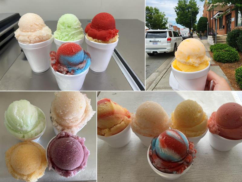 Mike and Mikes Italian Ices 144 N Main St, Kernersville