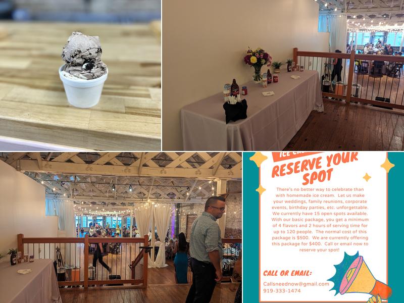 Old Fashioned Ice Cream