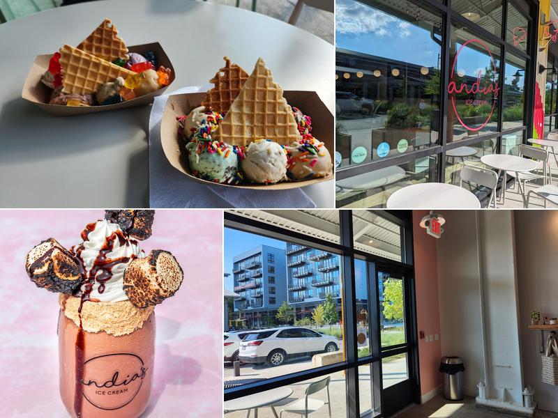 Andia's Ice Cream