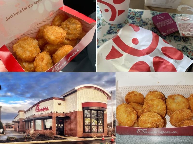 Chick-fil-A 2985 Turner Hill Rd, Lithonia