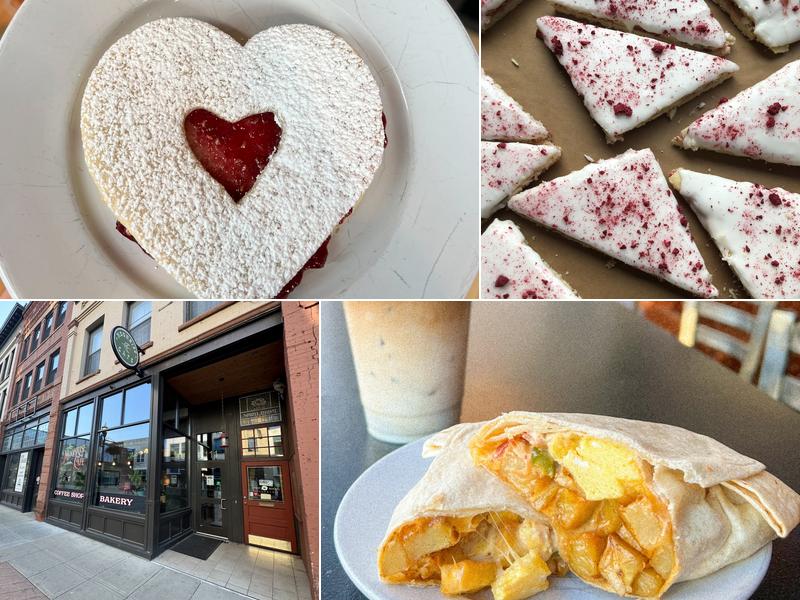 Moonrise Cafe 111 Broadway N, Fargo