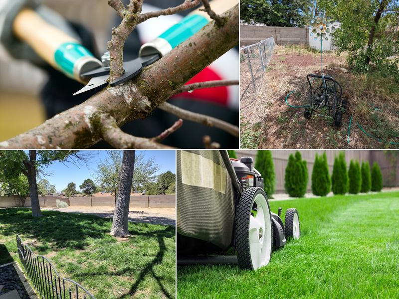 Lopez Cares Landscaping, LLC