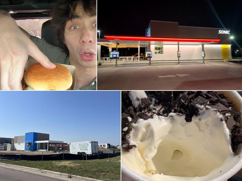 Sonic Drive-In 5205 27th St S, Fargo