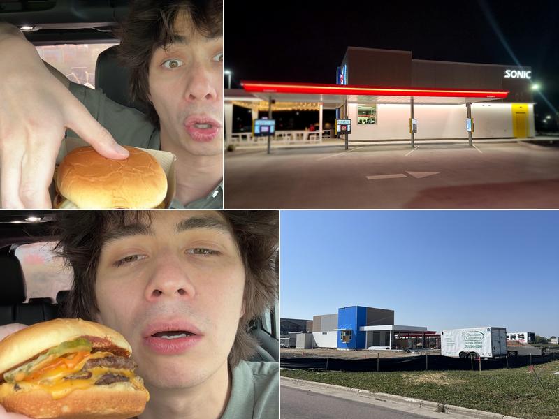 Sonic Drive-In