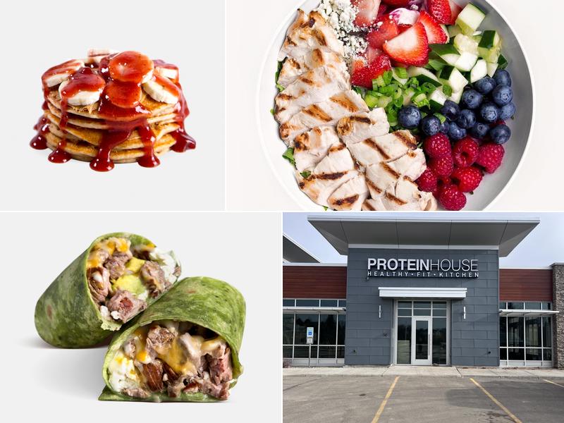 PROTEINHOUSE 1615 Burnt Boat Dr, Bismarck