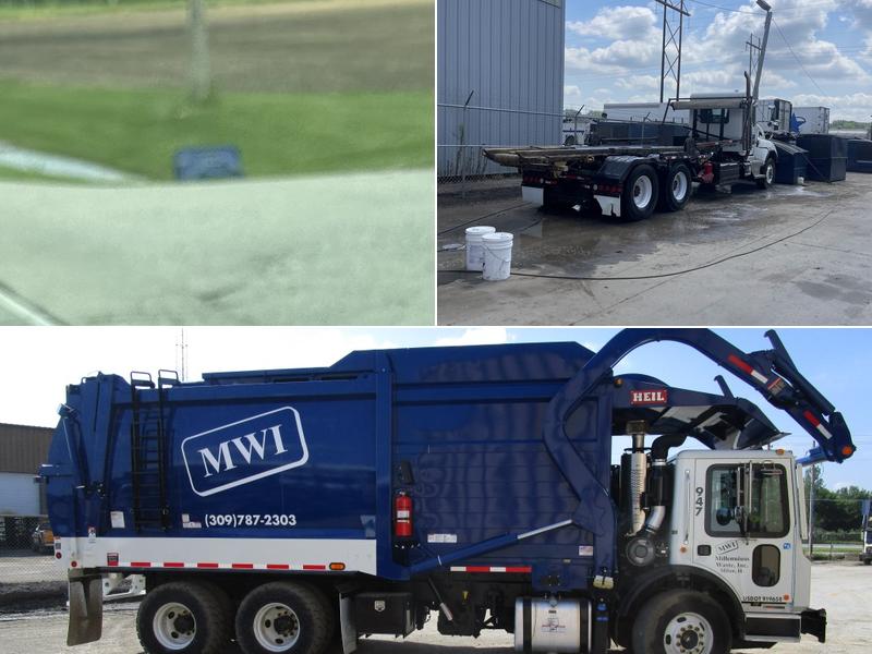 Millennium Waste Inc