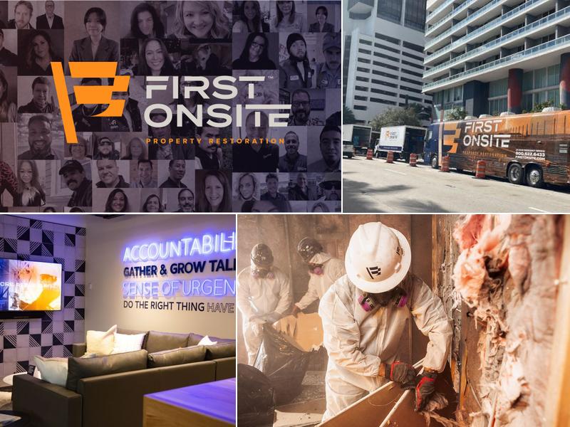FIRST ONSITE Property Restoration