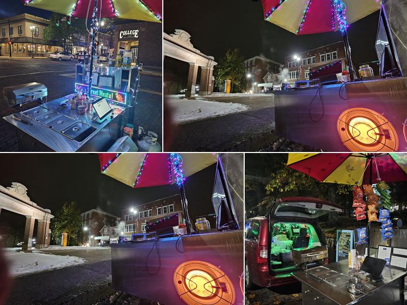 C-R Dogs Concessions & Catering