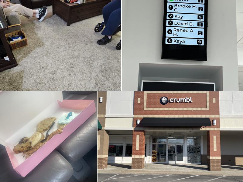 Crumbl - Solon