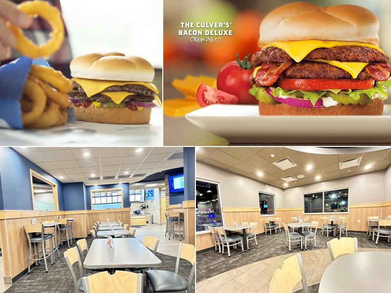 Culver’s 32574 Lorain Rd, North Ridgeville