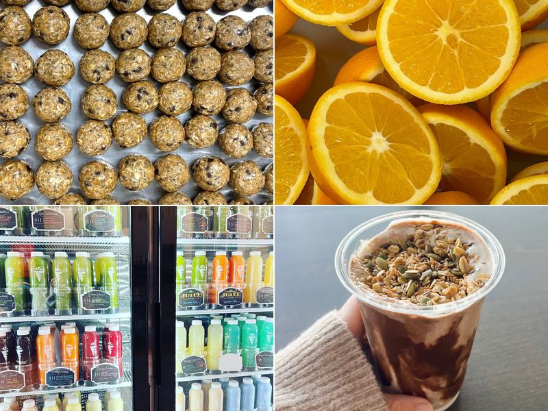 Green Farm Juicery Cleveland