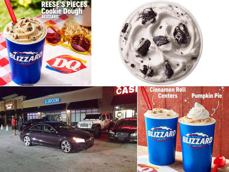 Dairy Queen Grill & Chill