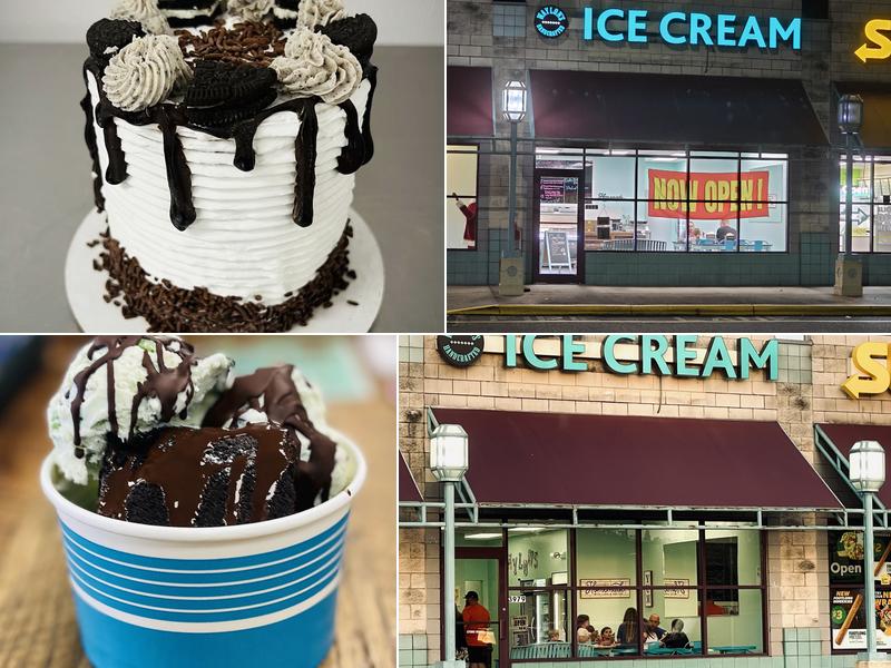 Waylon's Handcrafted Ice Cream