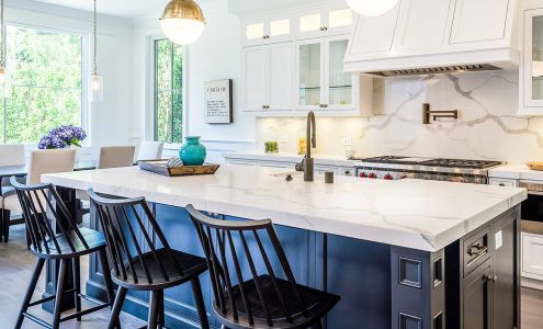 Quartz Plus Countertops