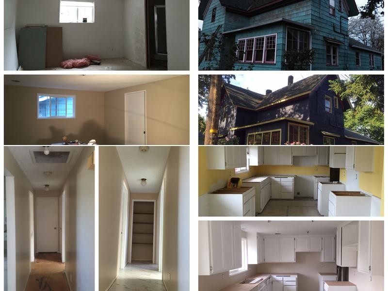 Willamette Valley Painting