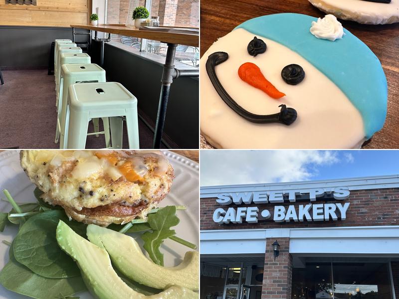 Sweet P's Cafe & Bakery