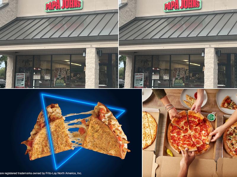 Papa Johns Pizza