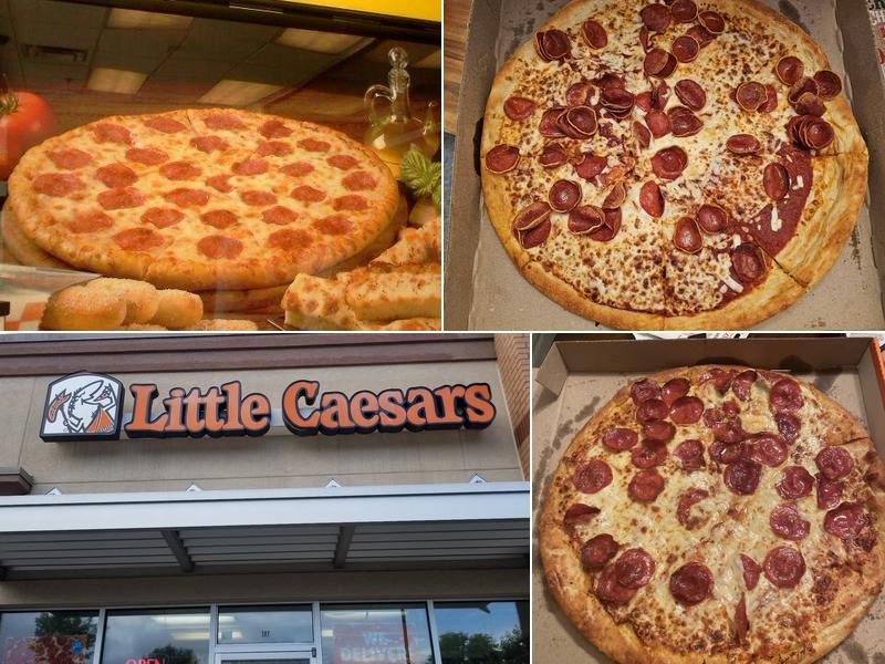Little Caesars Pizza