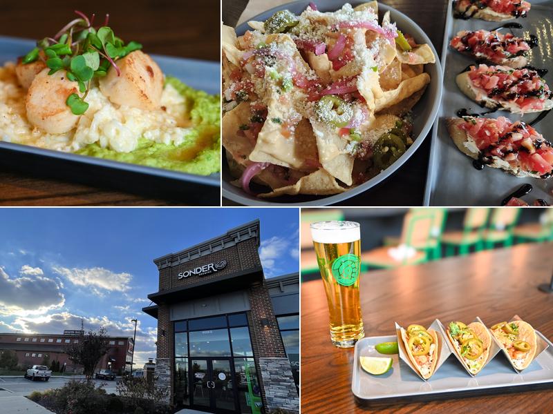 Sonder Brewing Taphaus & Kitchen