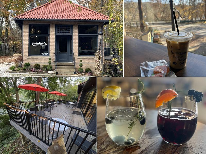 Peninsula Coffee House and Market