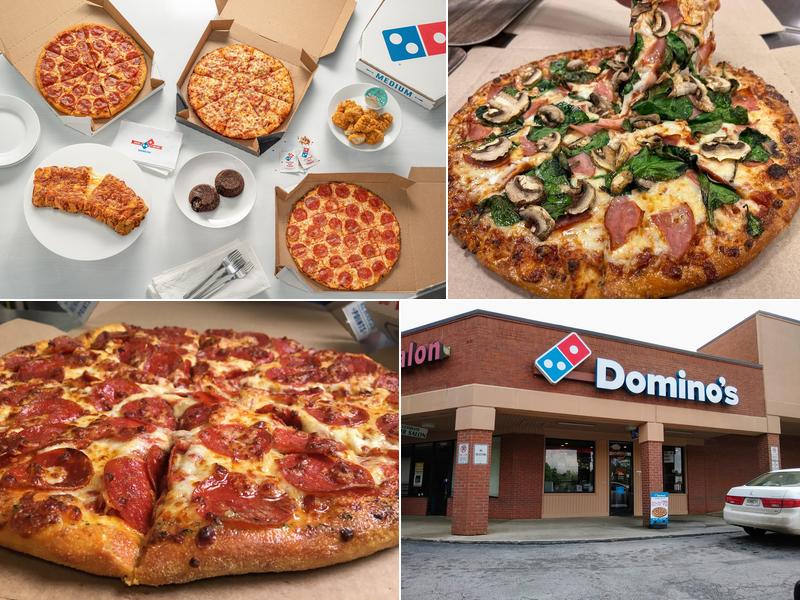 Domino's Pizza