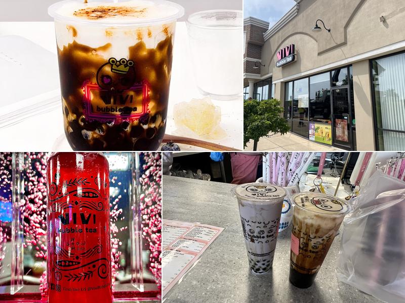 Vivi bubble tea