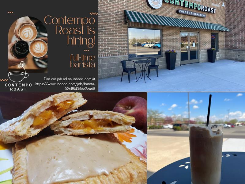 ContempoRoast Coffee & Roastery