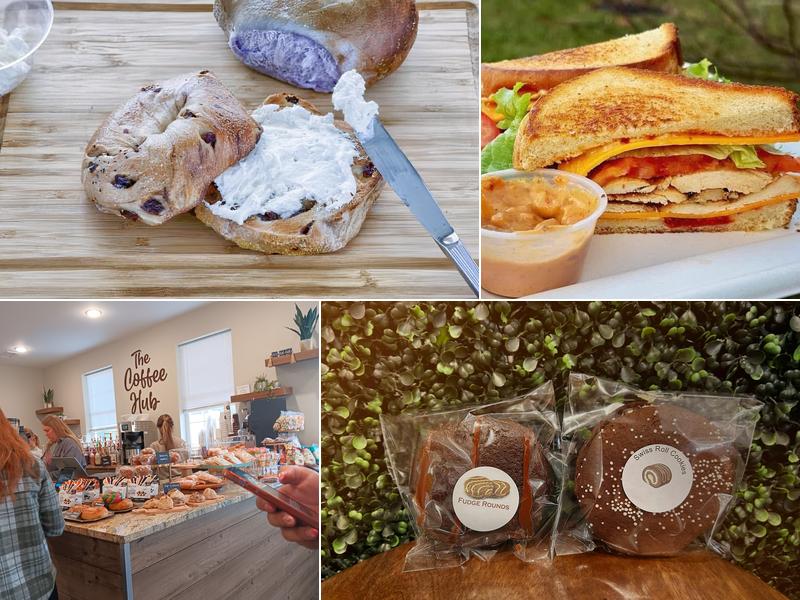 The Coffee Hub 150 W Main St, Chillicothe