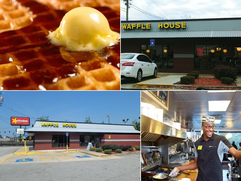 Waffle House 5245 Stone Mountain Hwy, Stone Mountain