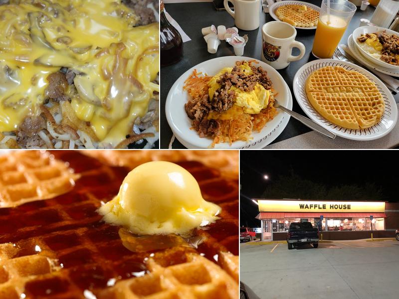 Waffle House 2842 Panola Rd, Lithonia
